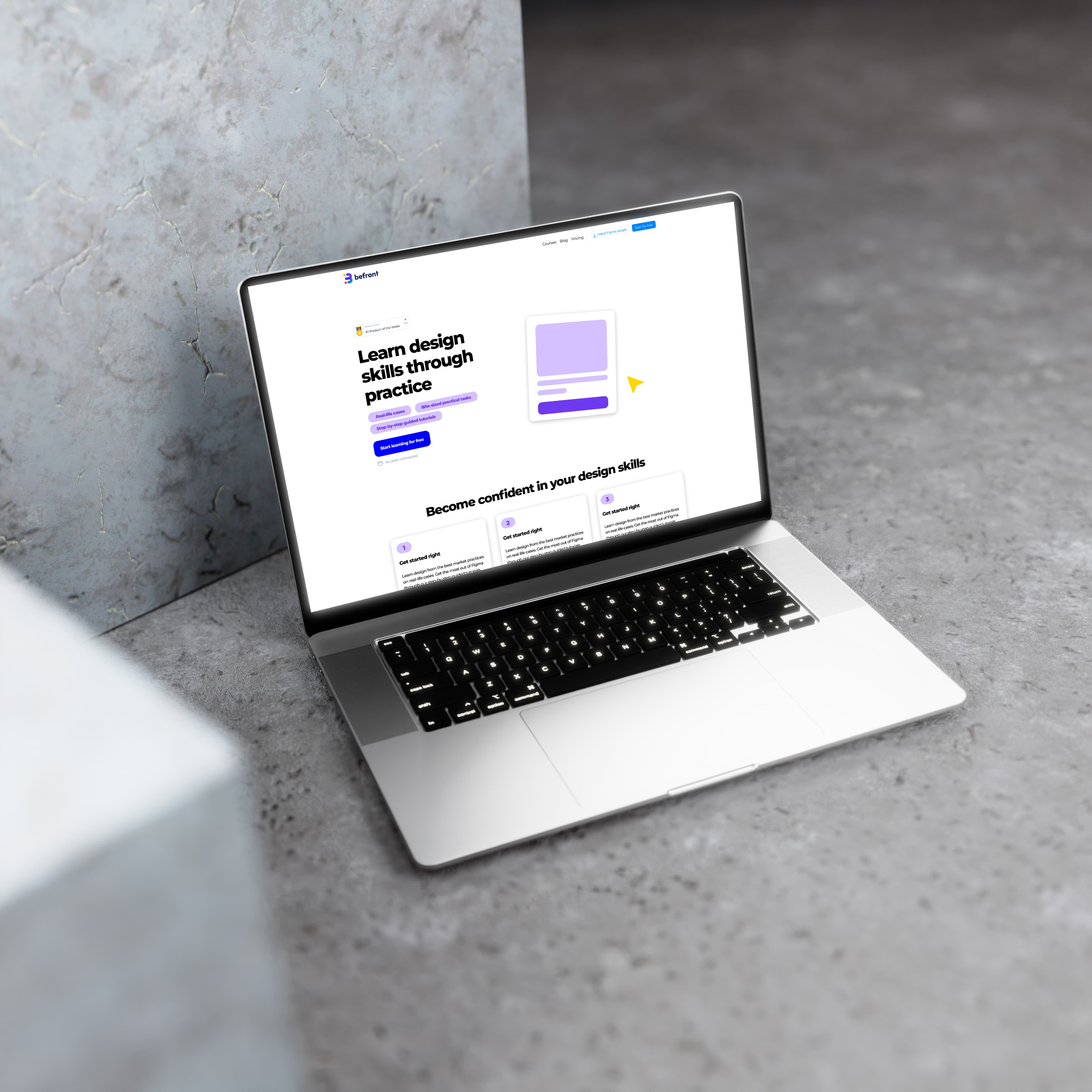 Case: Befront